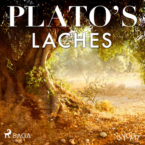 Saga Egmont Plato’s Laches (EN)