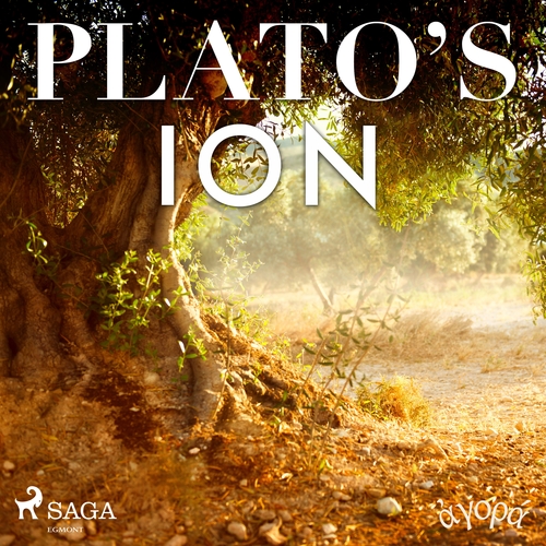 Saga Egmont Plato’s Ion (EN)