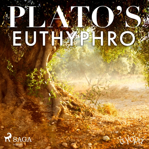 Saga Egmont Plato’s Euthyphro (EN)