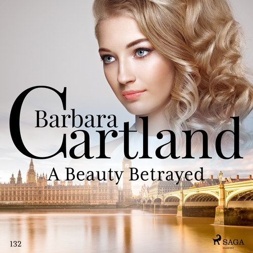 Kniha Saga Egmont A Beauty Betrayed (Barbara Cartland's Pink Collection 132) (EN)