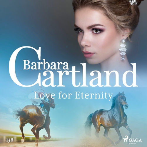 Kniha Saga Egmont Love for Eternity (Barbara Cartland's Pink Collection 138) (EN)