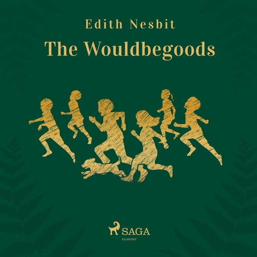 Kniha Saga Egmont The Wouldbegoods (EN)