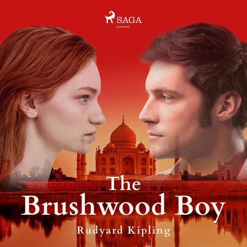 Saga Egmont The Brushwood Boy (EN)