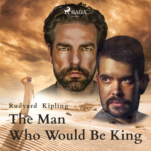 Saga Egmont The Man Who Would Be King (EN)