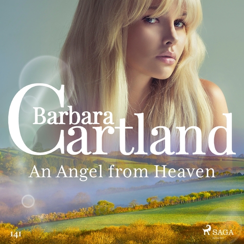 Kniha Saga Egmont An Angel from Heaven (Barbara Cartland's Pink Collection 141) (EN)
