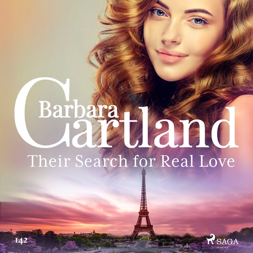 Kniha Saga Egmont Their Search for Real Love (Barbara Cartland's Pink Collection 142) (EN)
