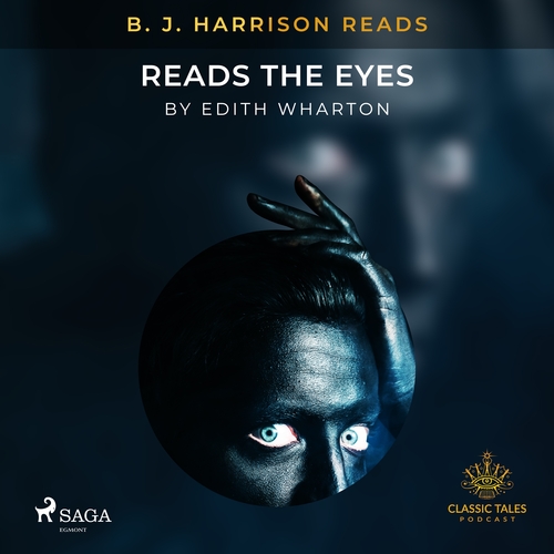 Kniha Saga Egmont B. J. Harrison Reads The Eyes (EN)