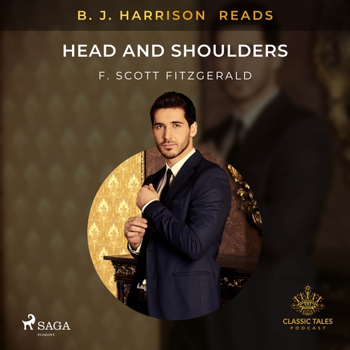 Kniha Saga Egmont B. J. Harrison Reads Head and Shoulders (EN)