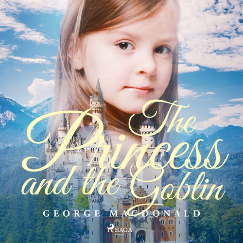 Kniha Saga Egmont The Princess and the Goblin (EN)