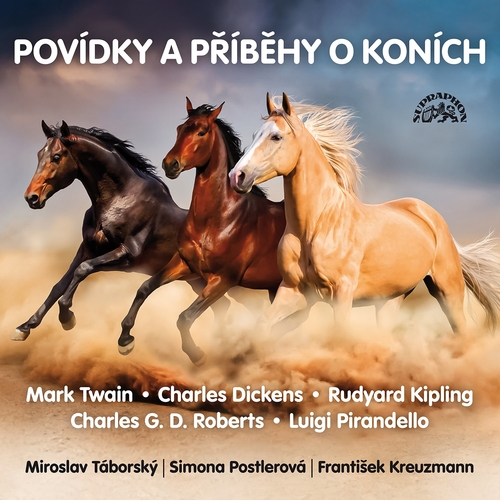 Kniha SUPRAPHON a.s. Povídky a příběhy o koních