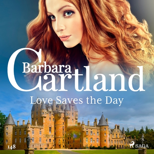 Kniha Saga Egmont Love Saves the Day (Barbara Cartland's Pink Collection 148) (EN)