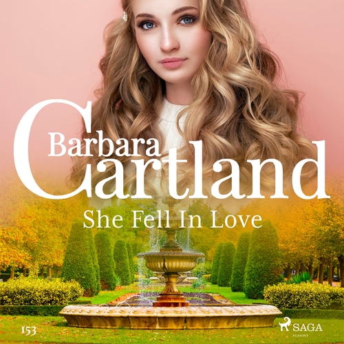 Kniha Saga Egmont She Fell In Love (Barbara Cartland's Pink Collection 153) (EN)