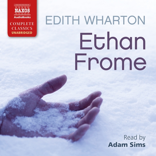 Kniha Naxos Audiobooks Ethan Frome (EN)
