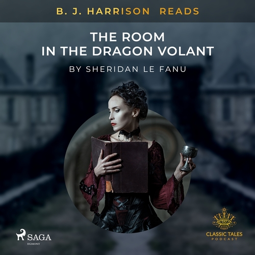 B. J. Harrison Reads The Room in the Dragon Volant (EN)