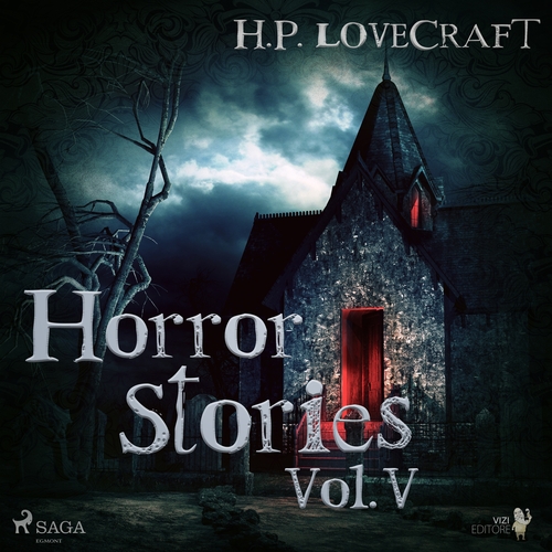 Saga Egmont H. P. Lovecraft – Horror Stories Vol. V (EN)