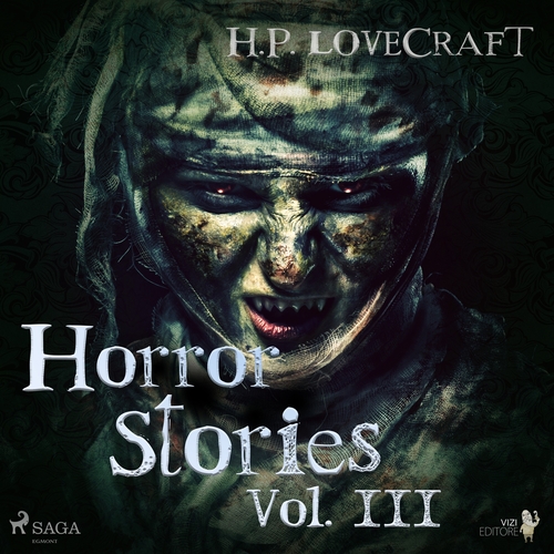 Saga Egmont H. P. Lovecraft – Horror Stories Vol. III (EN)