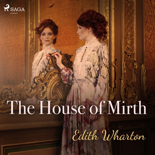 Kniha Saga Egmont The House of Mirth (EN)