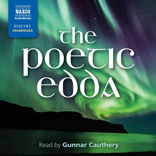 Kniha Naxos Audiobooks The Poetic Edda (EN)
