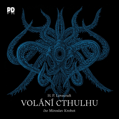 Kniha Bionaut s.r.o. Volání Cthulhu