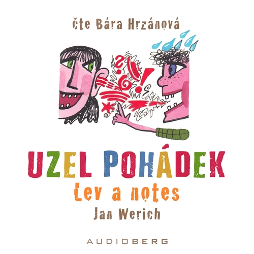 Audioberg Lev a notes