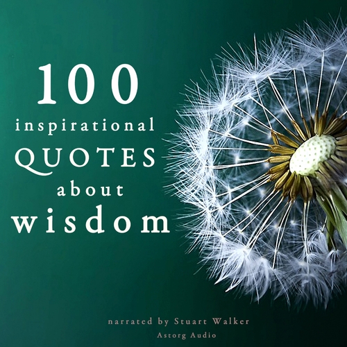 Kniha Saga Egmont 100 Quotes About Wisdom (EN)