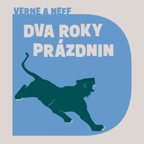 Tympanum Dva roky prázdnin