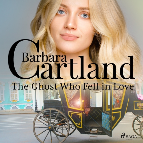 Saga Egmont The Ghost Who Fell in Love (EN)