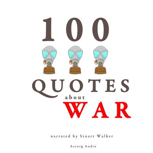 Kniha Saga Egmont 100 Quotes About War (EN)