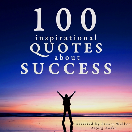 Kniha Saga Egmont 100 Quotes About Success (EN)