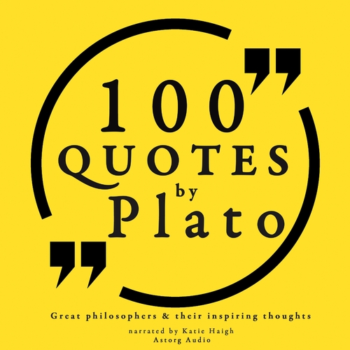 Saga Egmont 100 Quotes by Plato (EN)