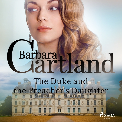 Saga Egmont The Duke and the Preacher's Daughter (EN)