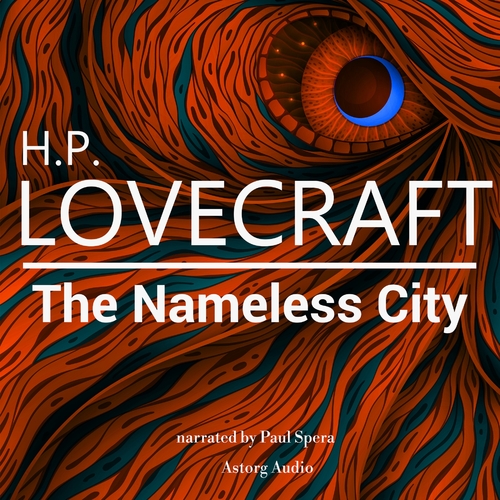 Kniha Saga Egmont H. P. Lovecraft : The Nameless City (EN)