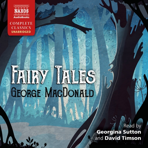 Kniha Naxos Audiobooks Fairy Tales (EN)