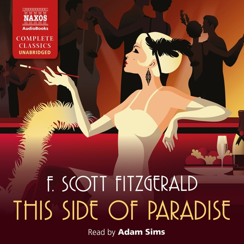 Naxos Audiobooks This Side of Paradise (EN)