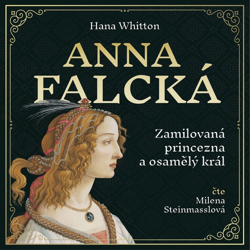Kniha Tympanum Anna Falcká