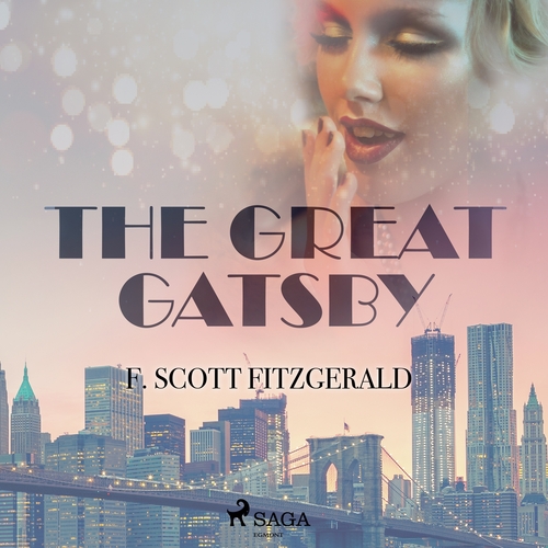 Kniha Saga Egmont The Great Gatsby (EN)