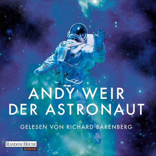Kniha Random House Audio Publishing Group Der Astronaut (DE)