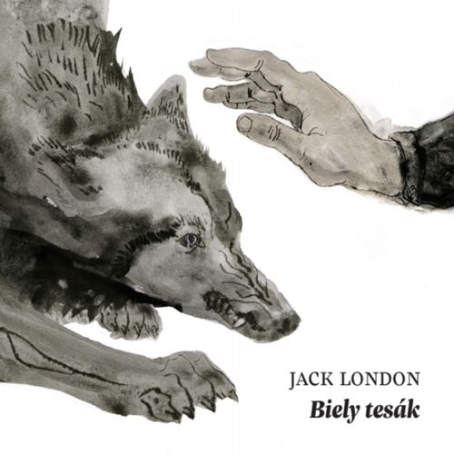 Kniha Vydavateľstvo Šarkan Biely tesák