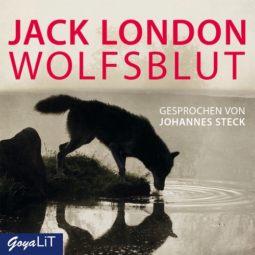 Kniha Goyalit Wolfsblut (DE)