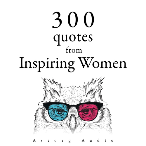 Saga Egmont 300 Quotes from Inspiring Women (EN)