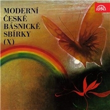 Kniha SUPRAPHON a.s. Moderní české básnické sbírky X