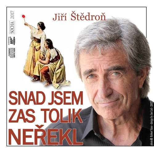 Socha Snad jsem zas tolik neřekl