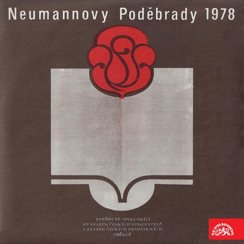 Kniha SUPRAPHON a.s. Neumannovy Poděbrady 1978