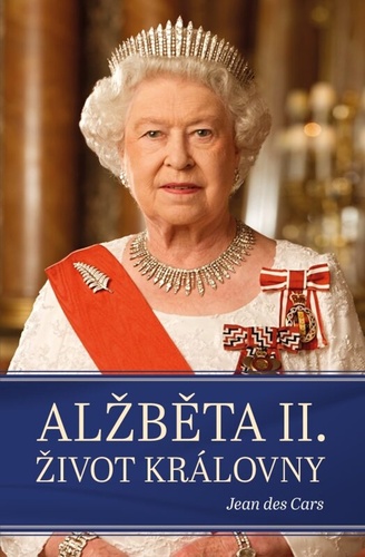 Kniha Alžběta II. – Život královny