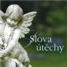 Kniha Popron Music Slova útěchy