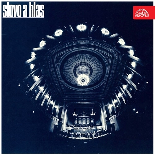 Kniha SUPRAPHON a.s. Slovo a hlas