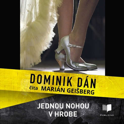 Kniha Publixing Ltd Jednou nohou v hrobe