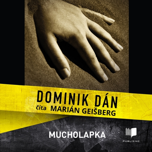 Kniha Publixing Ltd Mucholapka