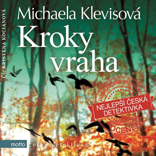Nakladatelství MOTTO Kroky vraha