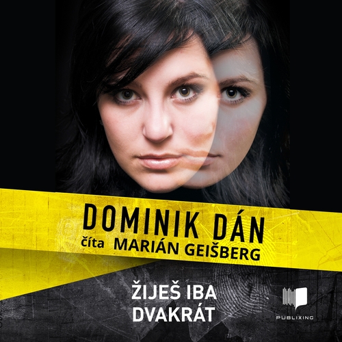 Kniha Publixing Ltd Žiješ iba dvakrát